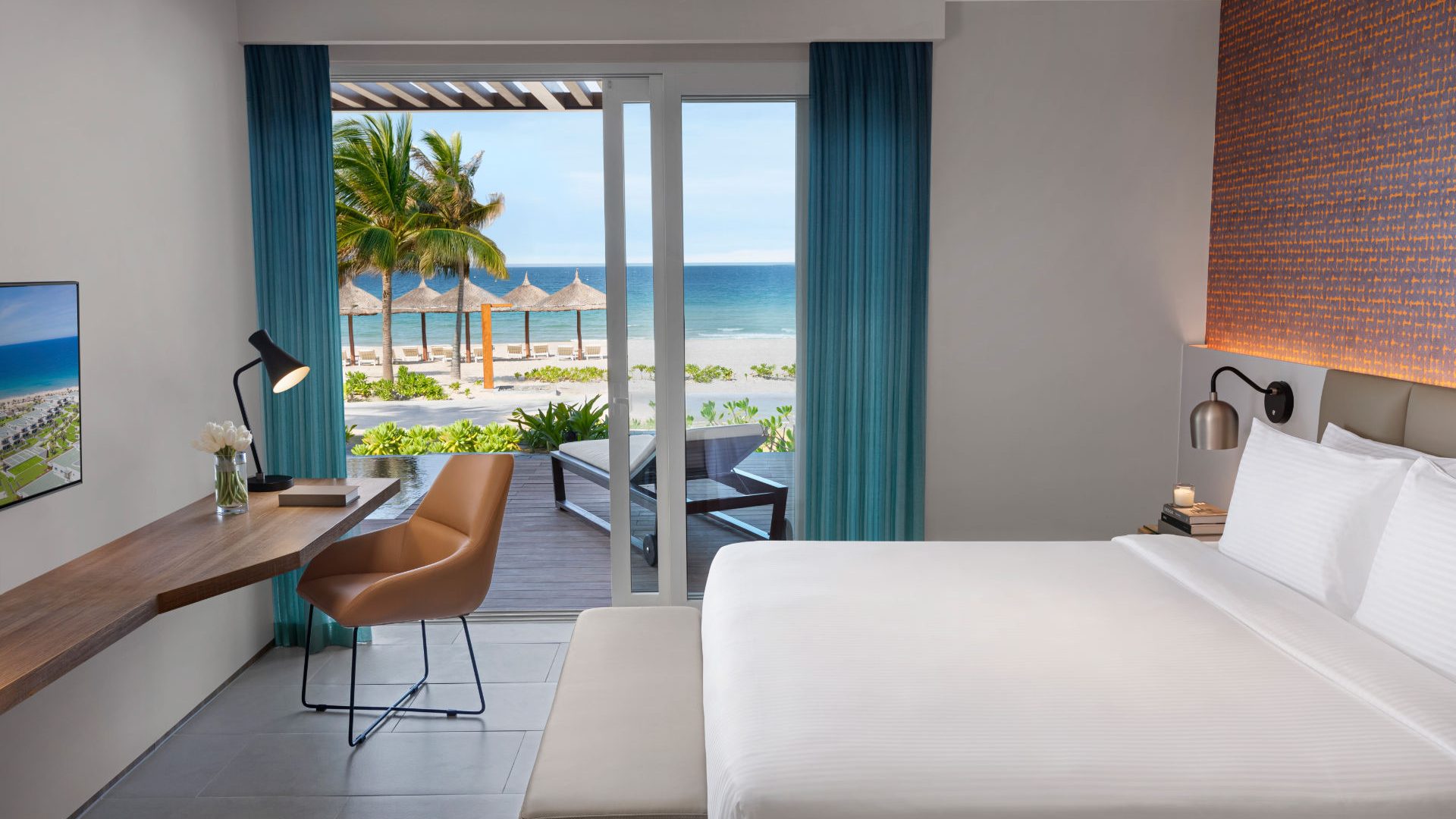 1 Bedroom Villa Private Pool Beach Front (2)