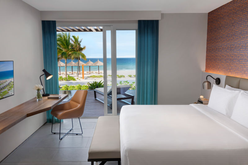 1 Bedroom Villa Private Pool Beach Front (2)
