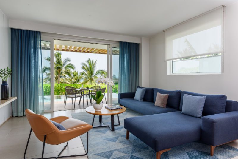 1 Bedroom Villa Private Pool Ocean View (1)