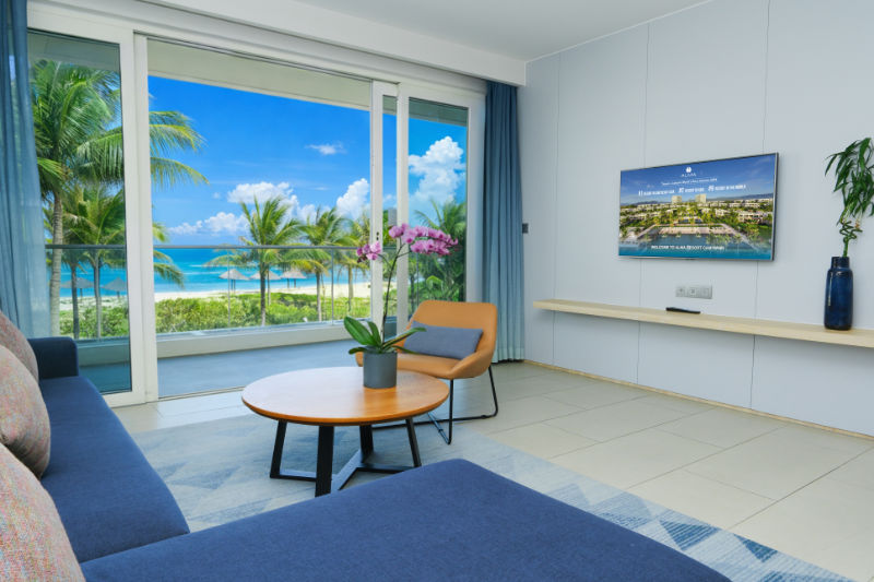2 Bedroom Villa with Terrace Beach Front (1)