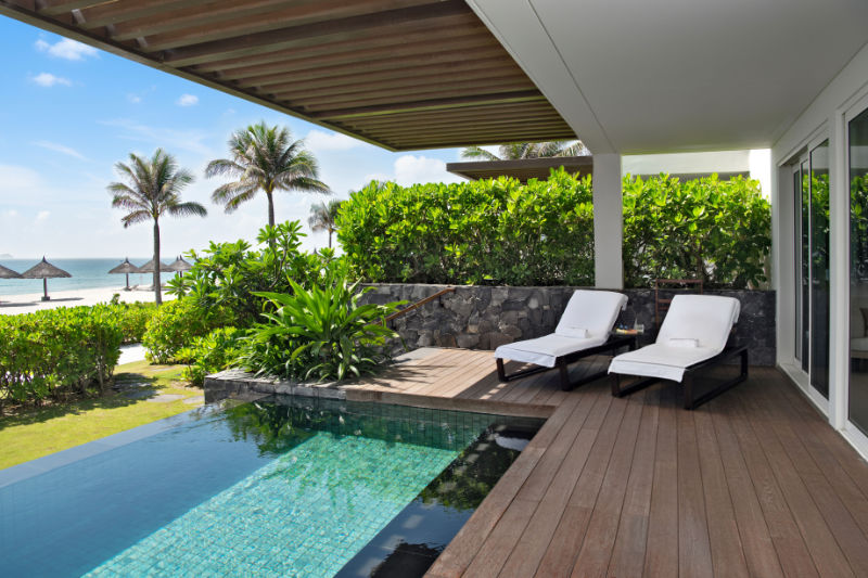 3 Bedroom Villa Private Pool Beach Front (4)