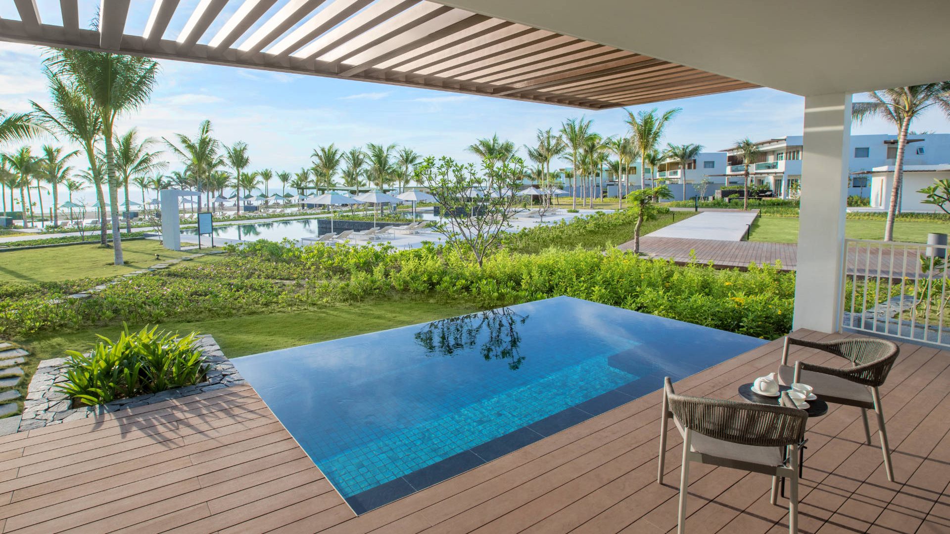 3 Bedroom Villa Private Pool Ocean View (5)