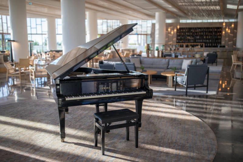 Alma Resort - Alma Lounge (1)