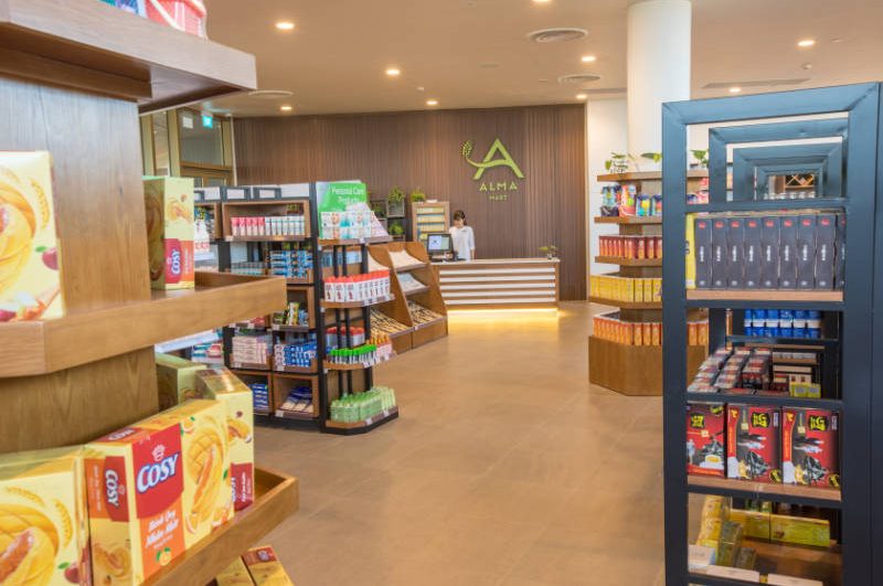 Alma Resort - Alma Mart (4)
