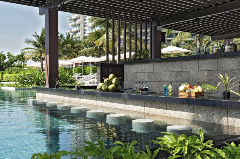 Alma Resort - Pool Bar (1)