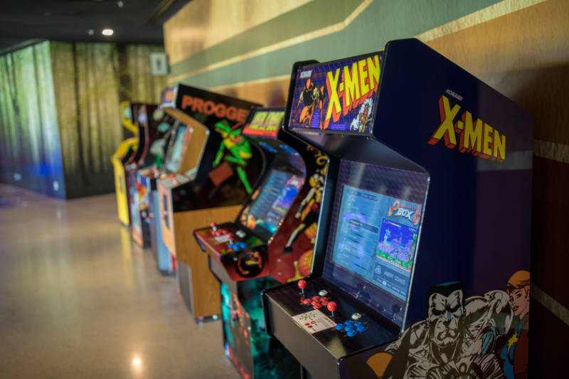 Alma Resort - Youth Club (6)